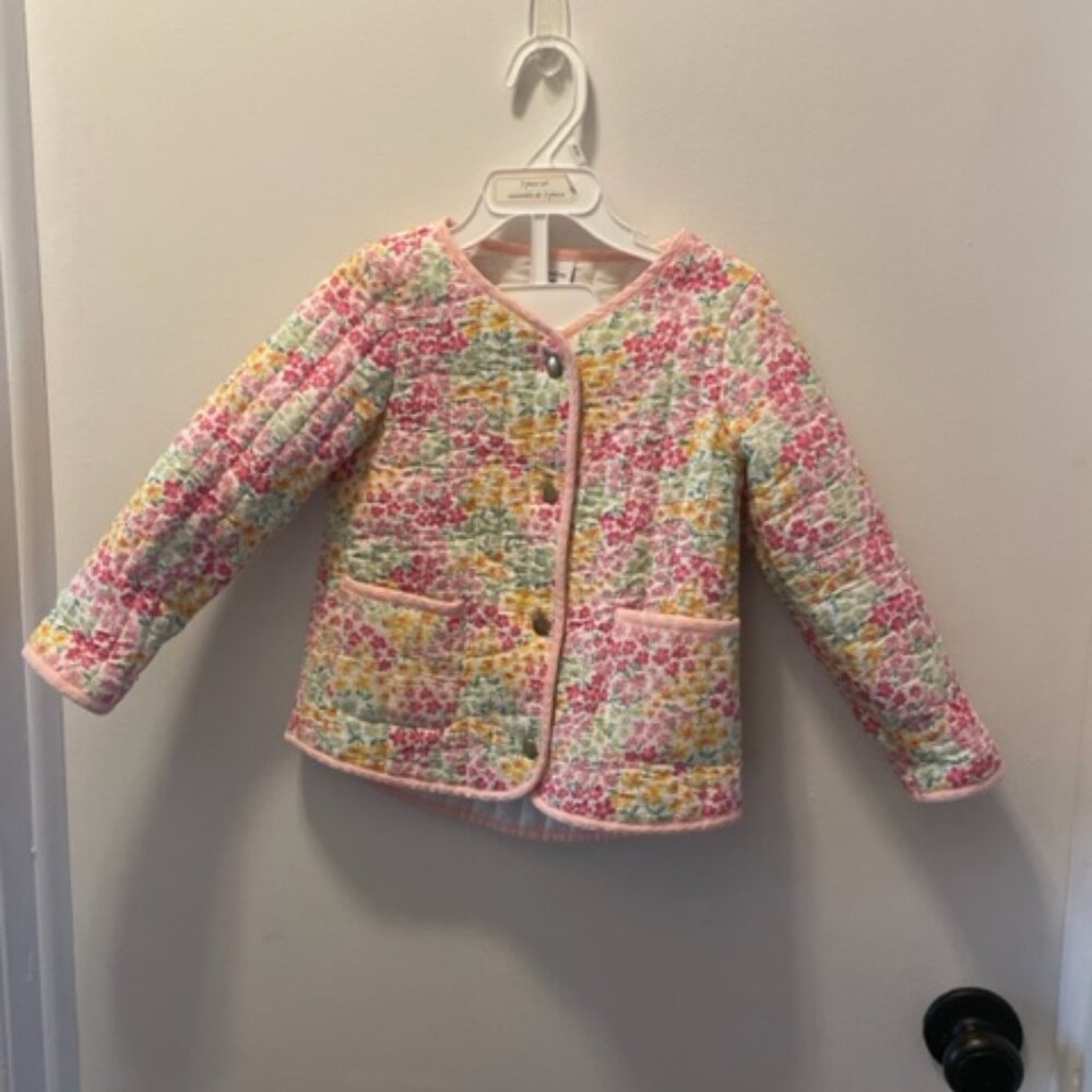 Cupcakes & Cashmere Spring Jacket - Picture 2 of 5